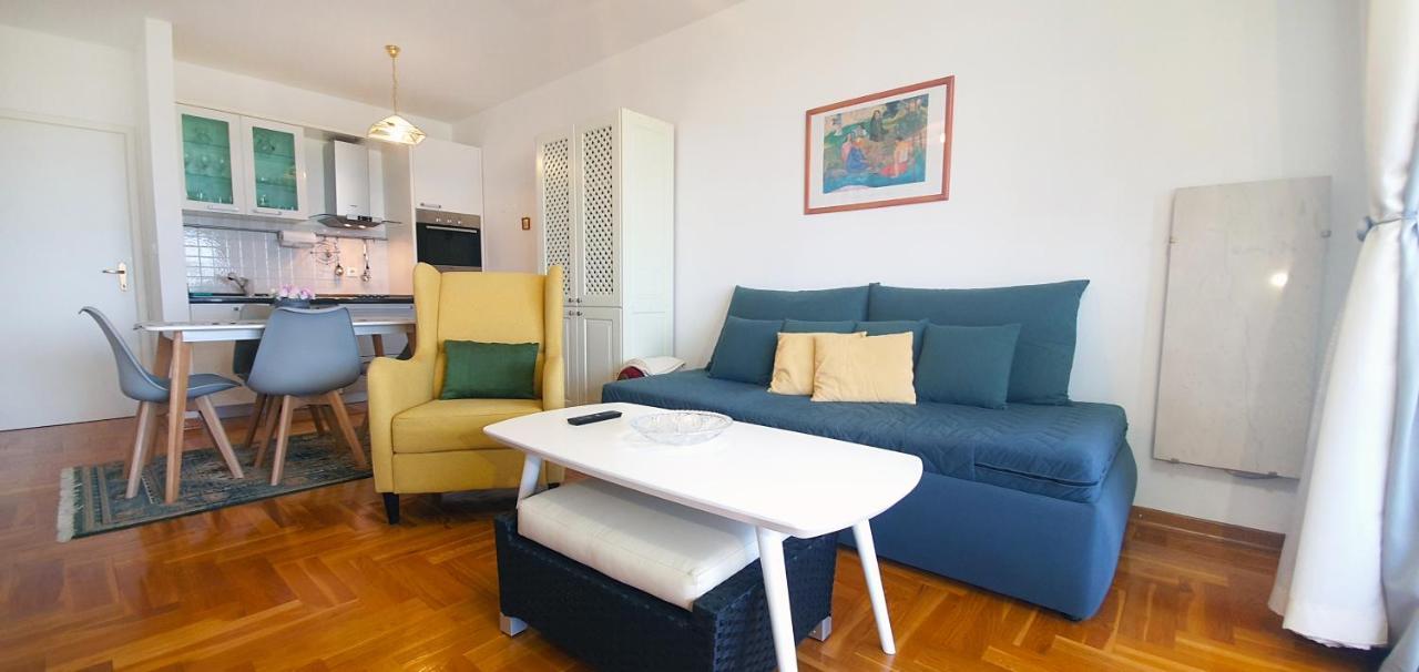 Appartement Panorama à Tar-Vabriga Extérieur photo
