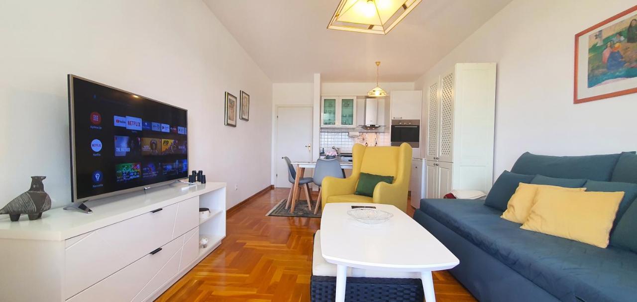 Appartement Panorama à Tar-Vabriga Extérieur photo
