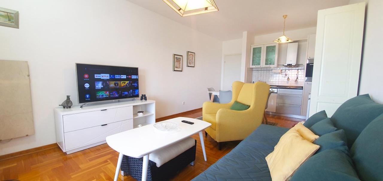 Appartement Panorama à Tar-Vabriga Extérieur photo