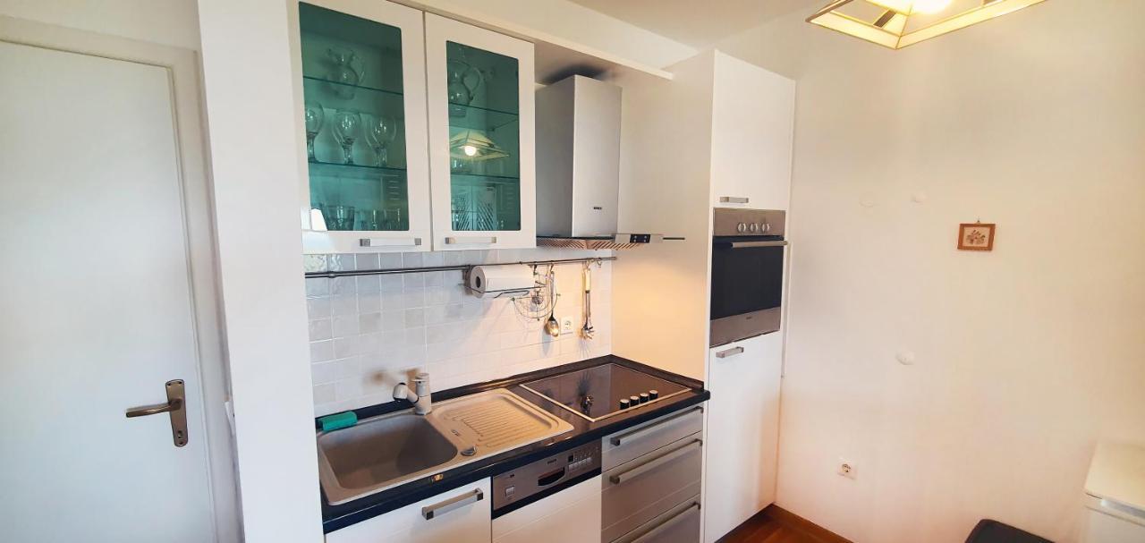 Appartement Panorama à Tar-Vabriga Extérieur photo
